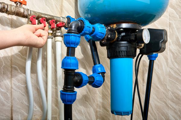 Whole Home Water Filtration in Boca Raton